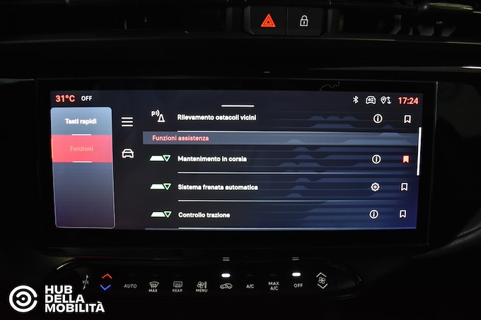 ALFA ROMEO Junior 1.2 136 CV Hybrid eDCT6 Speciale